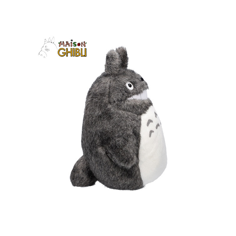 Acryl Plush Big Totoro Smiling New Acryl M - My Neighbor Totoro Acryl Plush Big Totoro Smiling New Acryl M - My Neighbor Totoro