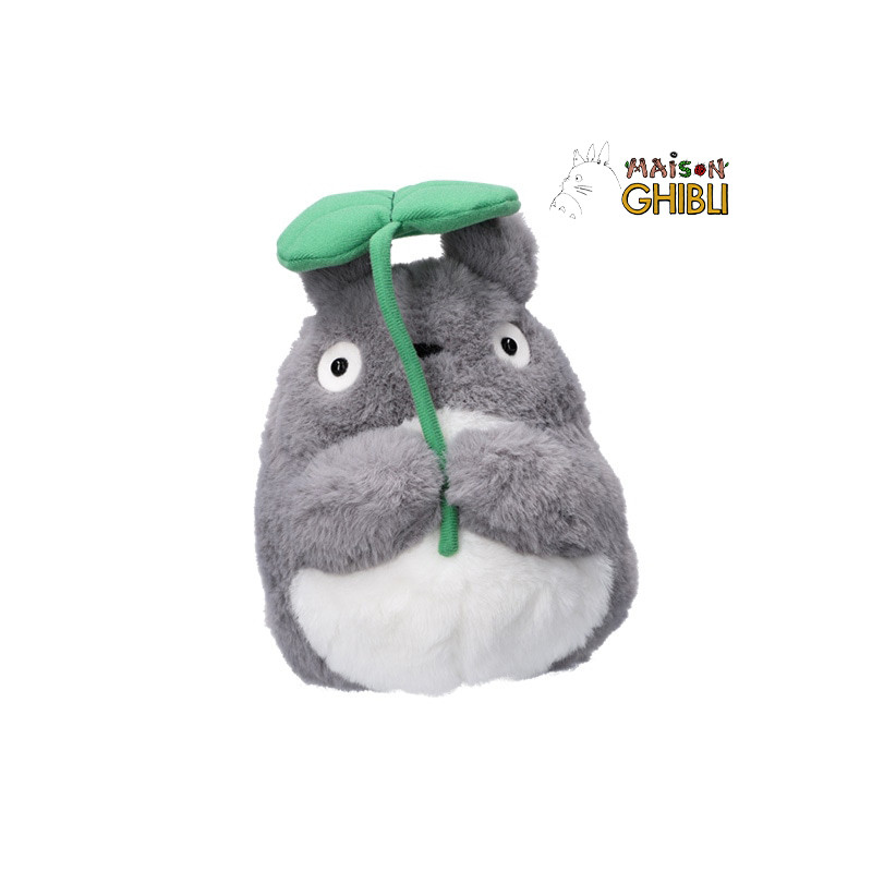 から厳選した Big Plush Nakayoshi Totoro Totoro Neighbor My - leaf with ジャケット・アウター
