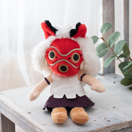 Otedama Plush - Otedama Plush San - Princess Mononoke