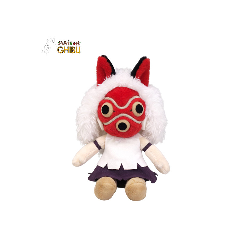 Otedama Plush - Otedama Plush San - Princess Mononoke