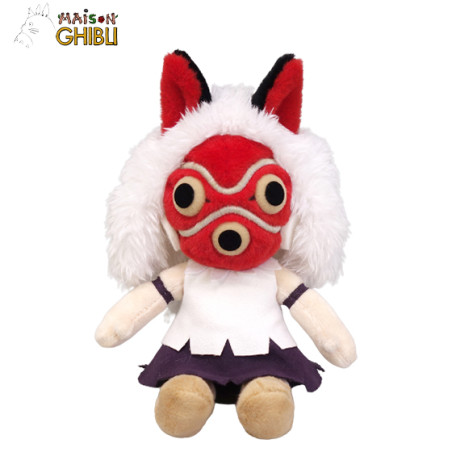 Otedama Plush - Otedama Plush San - Princess Mononoke