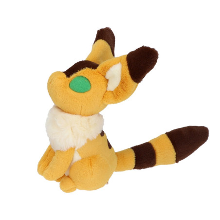 Otedama Plush - OtedamaPlush Fox Squirrel - Castle in the sky