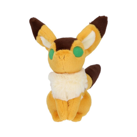 Otedama Plush - OtedamaPlush Fox Squirrel - Castle in the sky