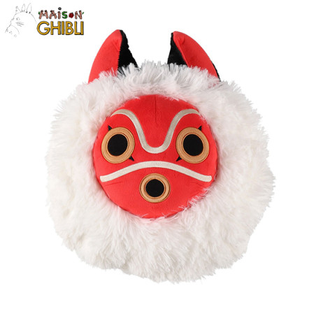 Pillow - Nakayoshi cushion San’s mask - Princess Mononoke