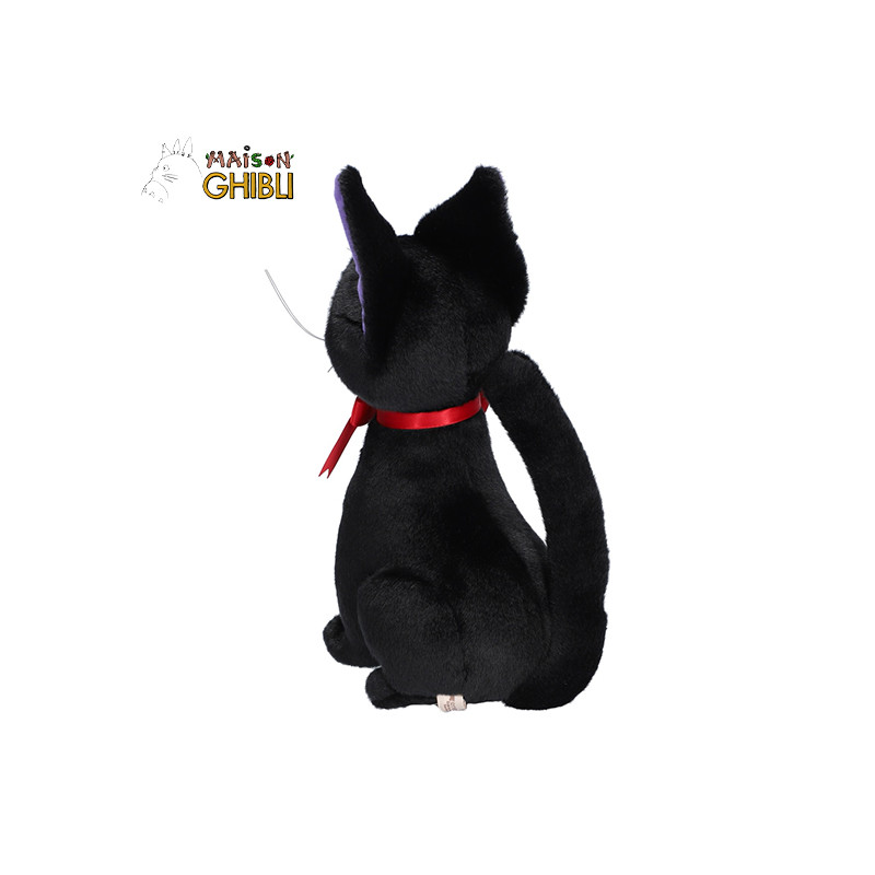 Classic Plush - Plush Jiji Sitting M - Kiki’s Delivery Service