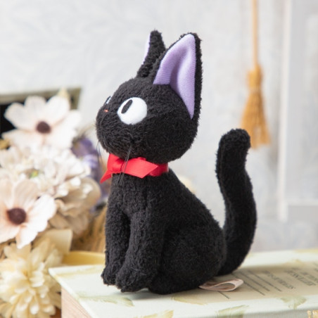 Classic Plush - Plush Jiji Trinket S - Kiki’s Delivery Service