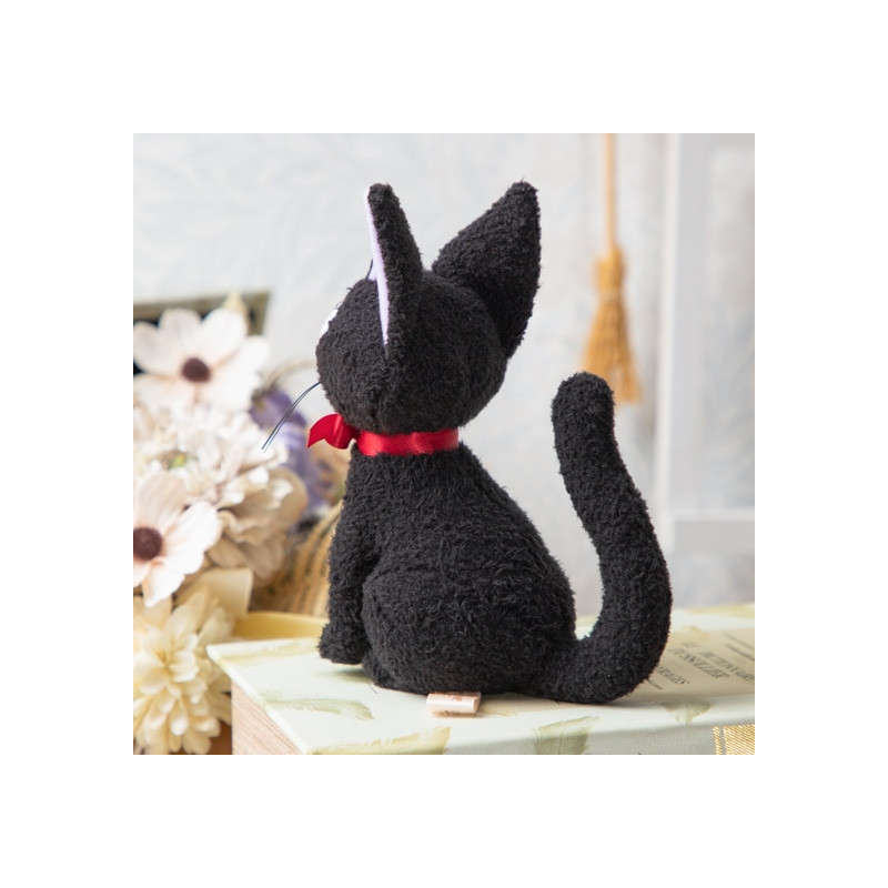 Classic Plush - Plush Jiji Trinket S - Kiki’s Delivery Service