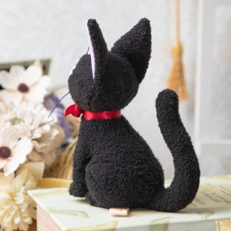 Classic Plush - Plush Jiji Trinket S - Kiki’s Delivery Service