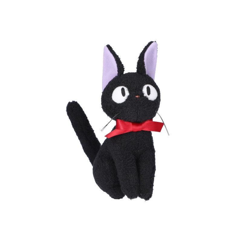 Classic Plush - Plush Jiji Trinket S - Kiki’s Delivery Service