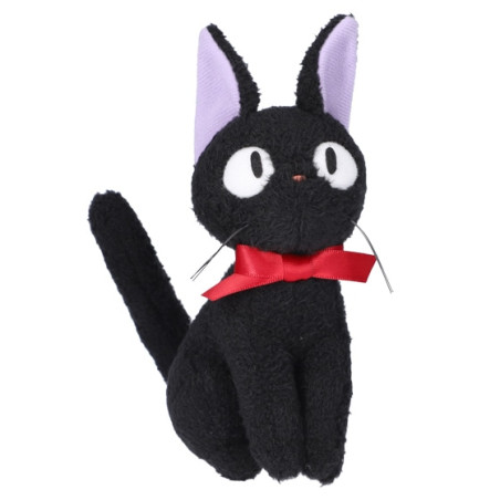 Classic Plush - Plush Jiji Trinket S - Kiki’s Delivery Service