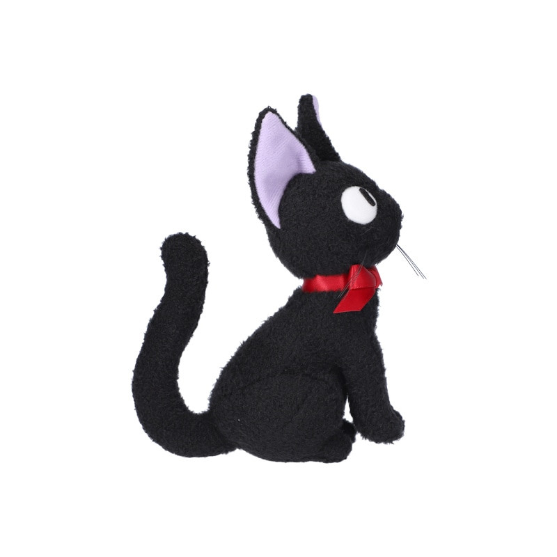 Classic Plush - Plush Jiji Trinket S - Kiki’s Delivery Service