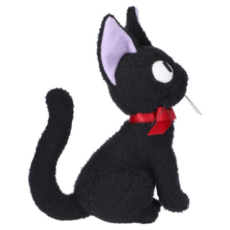 Classic Plush - Plush Jiji Trinket S - Kiki’s Delivery Service