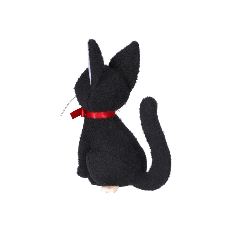 Classic Plush - Plush Jiji Trinket S - Kiki’s Delivery Service