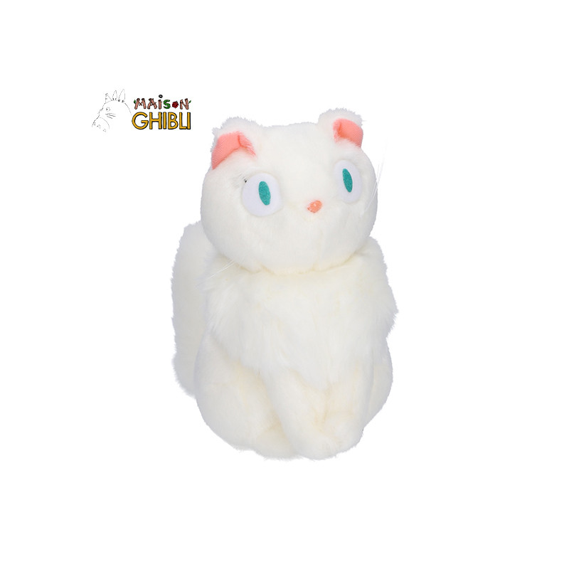 Classic Plush - Plush Lily Sitting M - Kiki’s Delivery Service