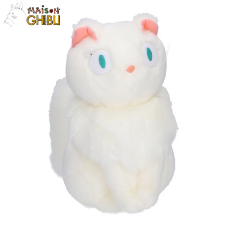 Peluches Classiques - Peluche Lily assise M - Kiki la petite sorcière