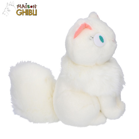 Peluches Classiques - Peluche Lily assise M - Kiki la petite sorcière