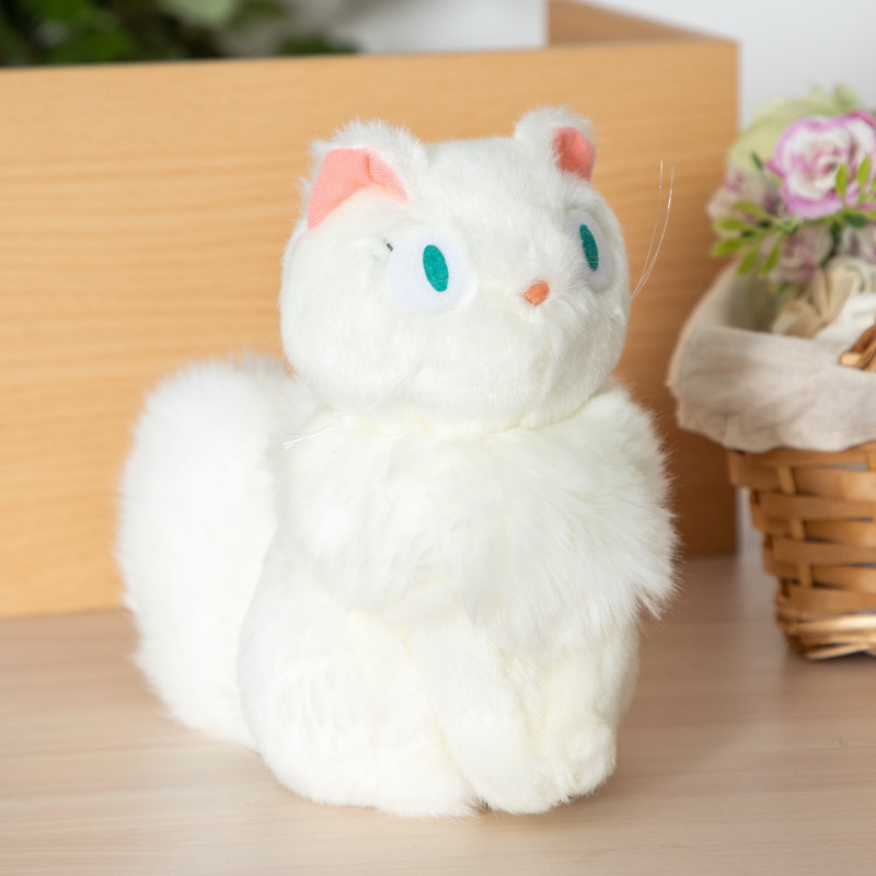 Classic Plush - Plush Lily Sitting M - Kiki’s Delivery Service