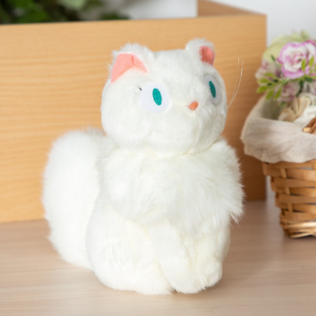 Classic Plush - Plush Lily Sitting M - Kiki’s Delivery Service