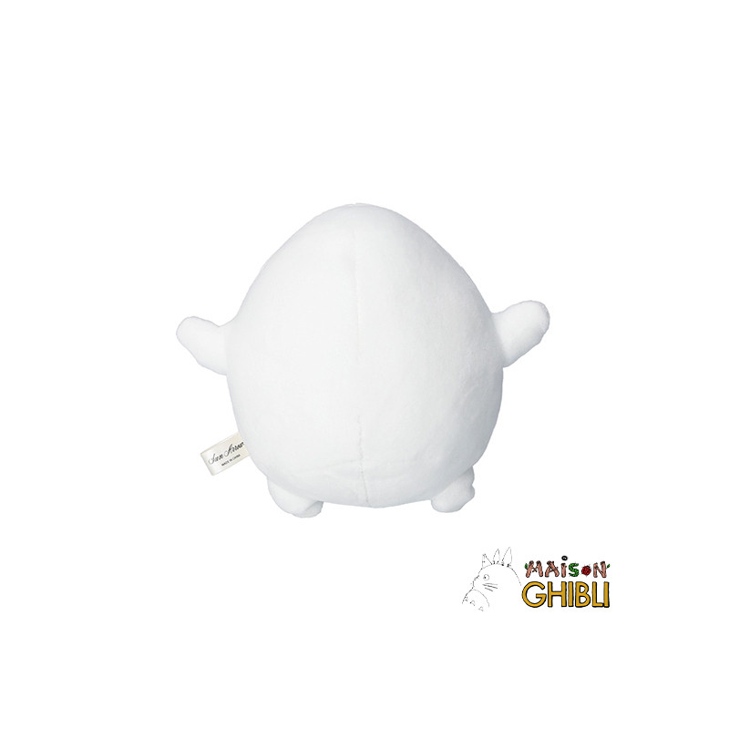 Peluches Classiques - Peluche Warawara riant - Le Garçon et le Héron