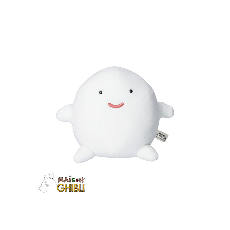 Classic Plush - Warawara plush Smiling - The Boy and the Heron