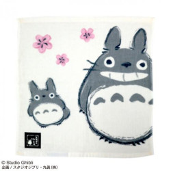 totoro様♡専用おまとめ Imabari Large Bath Towel Totoro Sakura 60x120 cm - My