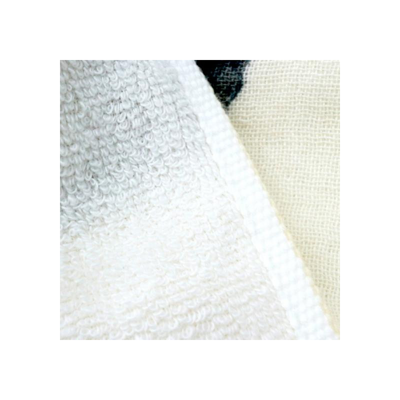 Linge de maison - Mini Serviette Imabari Totoro Sakura 34x36 cm - Mon Voisin Totoro