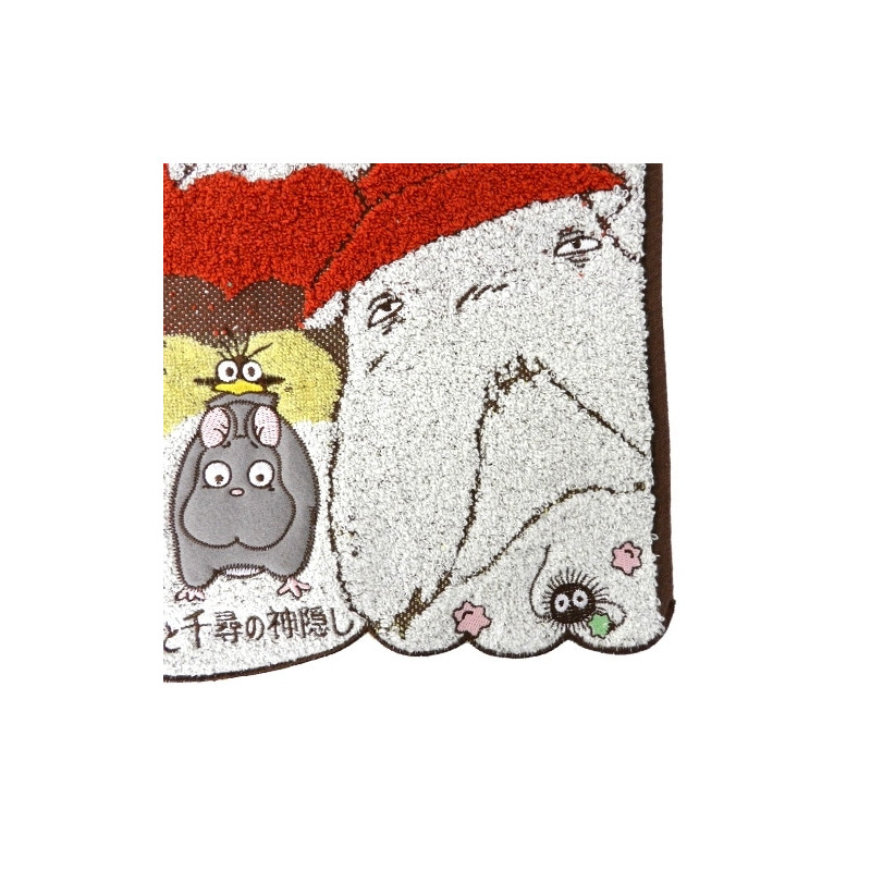 Household linen - Towel Aburaya 34x80 cm - Spirited Away