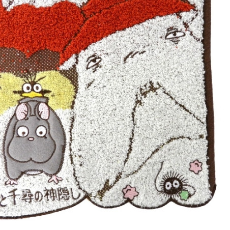 Household linen - Towel Aburaya 34x80 cm - Spirited Away