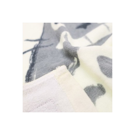 Household linen - Imabari Towel Totoro Sakura 34x80 cm - My Neighbor Totoro