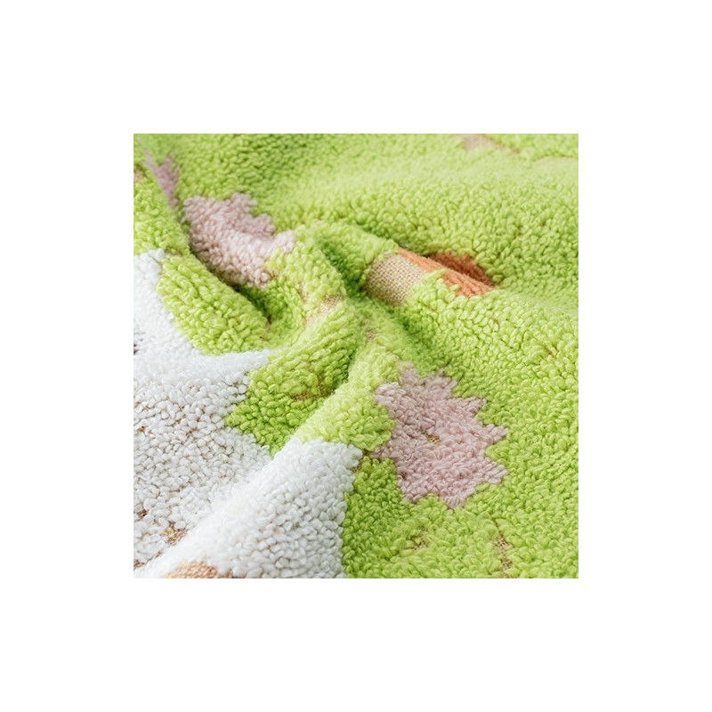 Linge de maison - Serviette Chatbus en Chemin 34x80 cm - Mon Voisin Totoro