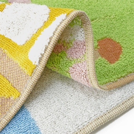 Household linen - Towel Catbus on it's way 34x80 cm - My Neighbor Totoro