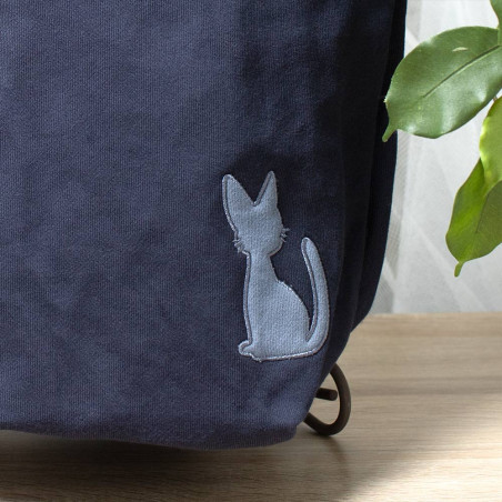 Sacs - Tote bag La nuit du départ - Kiki la petite sorcière