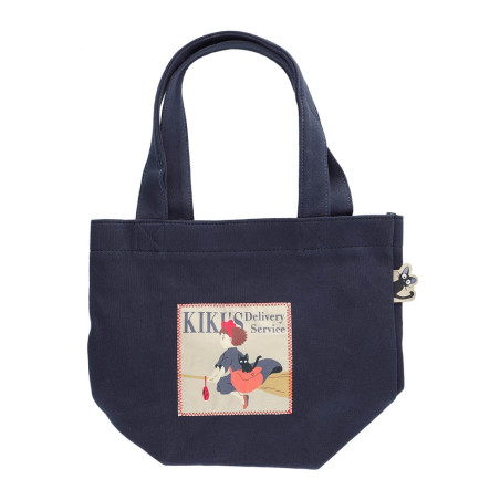 Sacs - Tote bag La nuit du départ - Kiki la petite sorcière