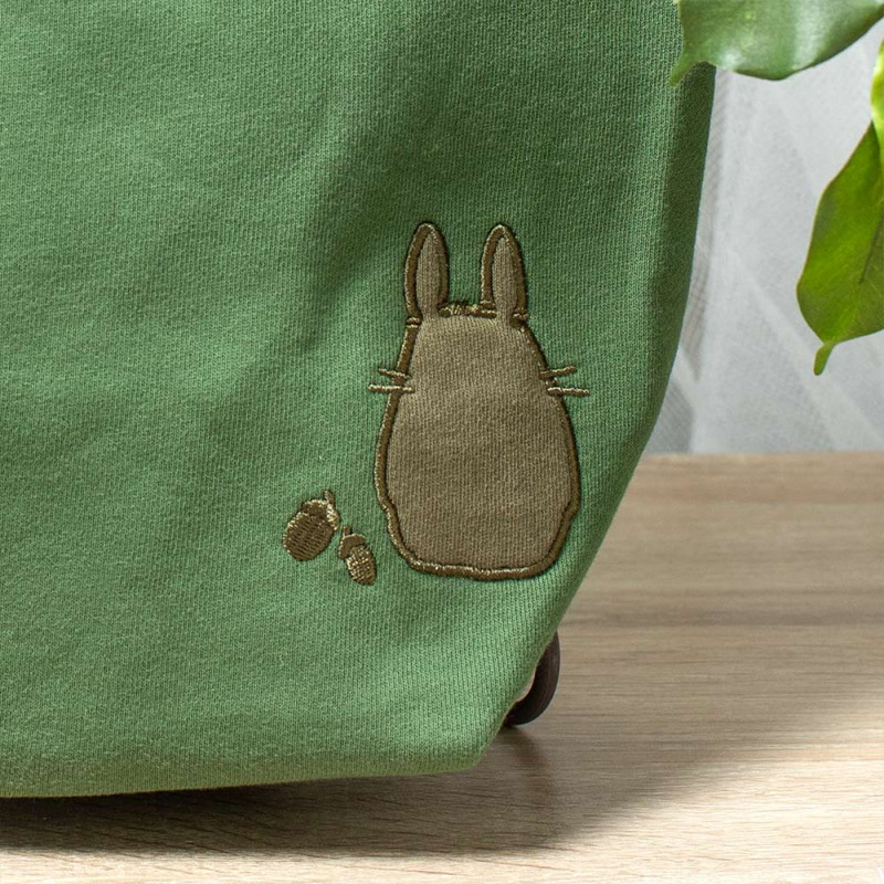 Bolsos - Totoro Tote bag Verde otoñal - Mi vecino Totoro