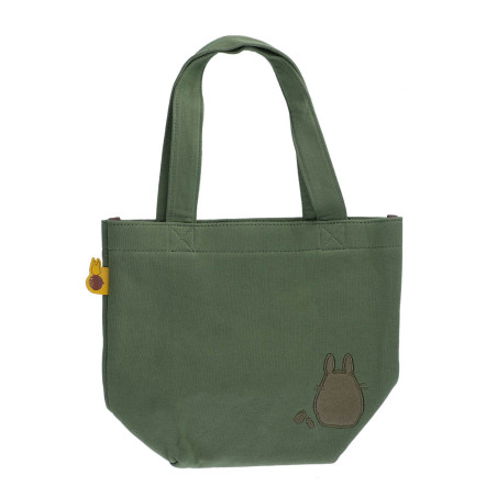 Bags - Tote bag Totoro Autumn Green - My Neighbor Totoro