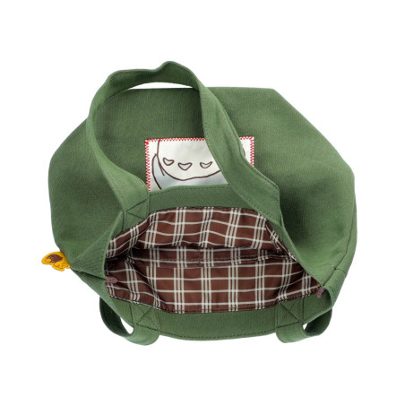 Bags - Tote bag Totoro Autumn Green - My Neighbor Totoro