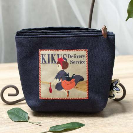 Accessoires - Pochette La nuit du départ - Kiki la petite sorcière