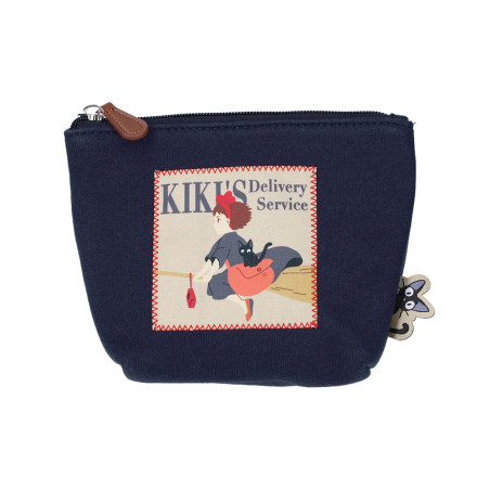 Accessoires - Pochette La nuit du départ - Kiki la petite sorcière