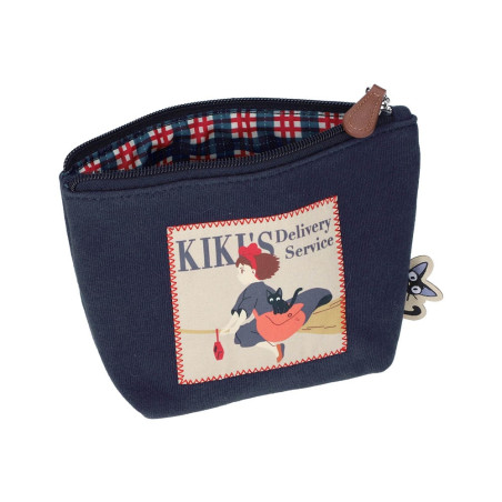 Accessoires - Pochette La nuit du départ - Kiki la petite sorcière