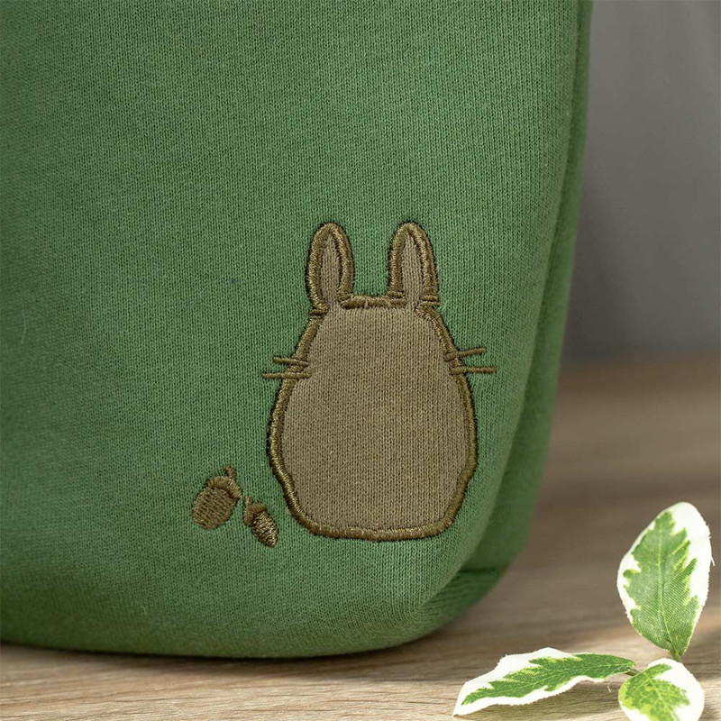 Accesorios - Totoro Bolsa verde otoñal - Mi vecino Totoro