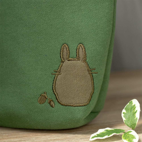 Accessoires - Pochette Totoro Vert d'automne - Mon Voisin Totoro