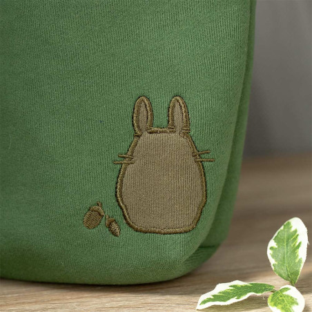 Accessories - Pouch Totoro Autumn Green - My Neighbor Totoro