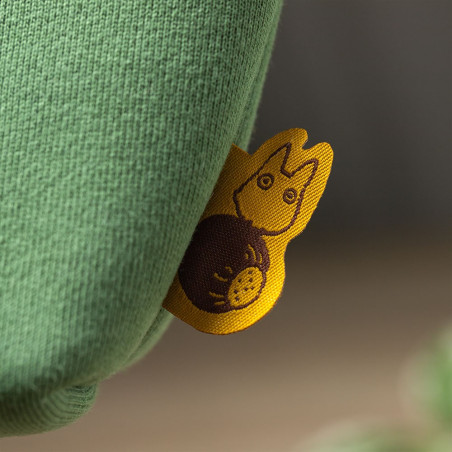 Accessories - Pouch Totoro Autumn Green - My Neighbor Totoro