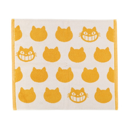 Household linen - Bath Mat Catbus Silhouette 50x60 cm - My Neighbor Totoro