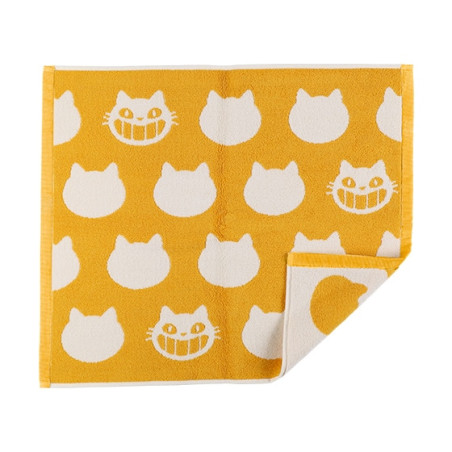 Linge de maison - Tapis de Bain Silhouette Chatbus 50x60 cm - Mon Voisin Totoro