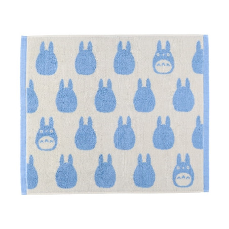 Household linen - Bath Mat Medium Totoro Silhouette 50x60 cm - My Neighbor Toto