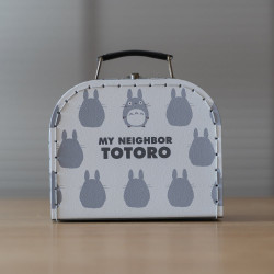 Suitcase M Big Totoro Shilouette - My Neighbor Totoro