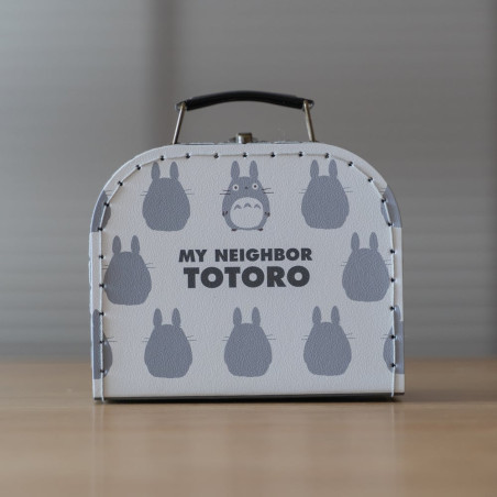 Bags - Suitcase S Big Totoro Shilouette - My Neighbor Totoro