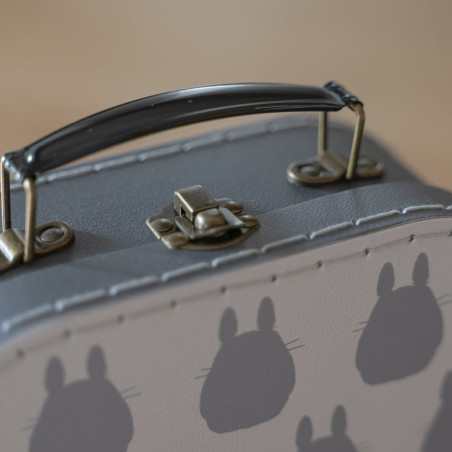 Bags - Suitcase S Big Totoro Shilouette - My Neighbor Totoro