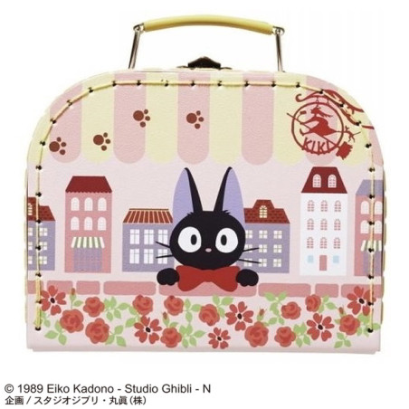 Sacs - Valisette Jiji Fleurs - Kiki la petite sorcière